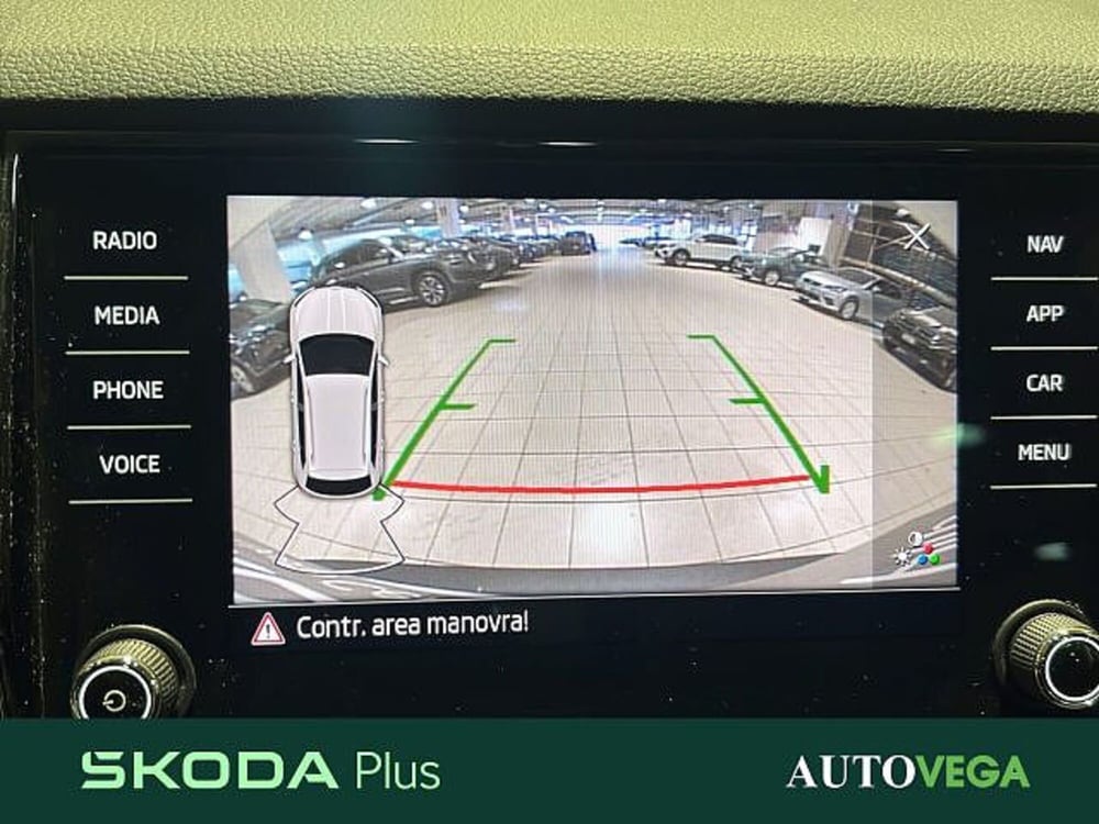 Skoda Karoq usata a Vicenza (15)