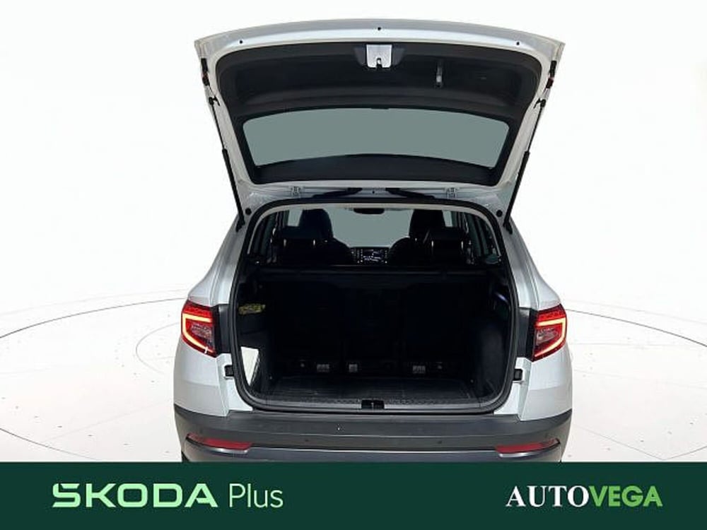 Skoda Karoq usata a Vicenza (17)