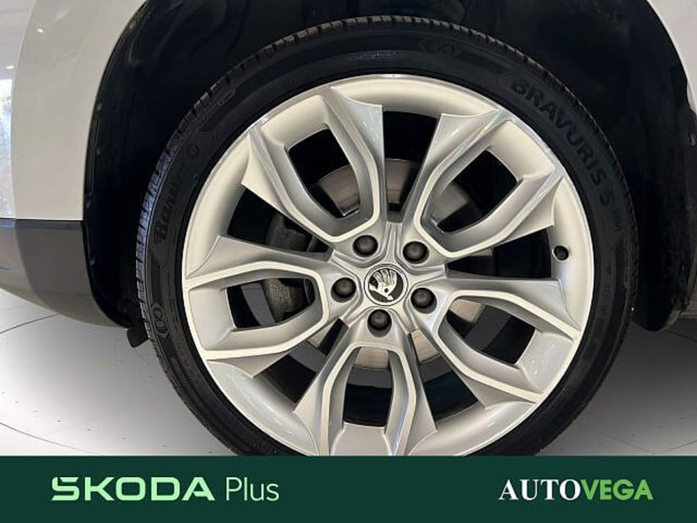 Skoda Karoq usata a Vicenza (18)