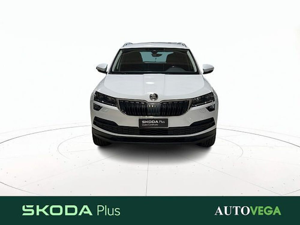 Skoda Karoq usata a Vicenza (2)