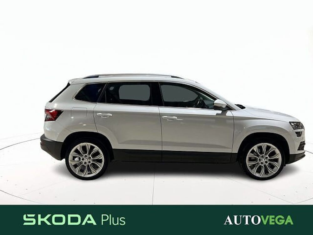 Skoda Karoq usata a Vicenza (3)