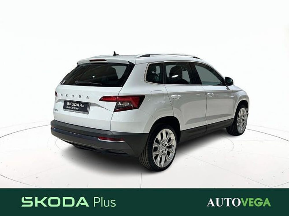 Skoda Karoq usata a Vicenza (4)
