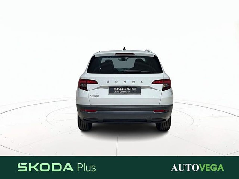 Skoda Karoq usata a Vicenza (5)
