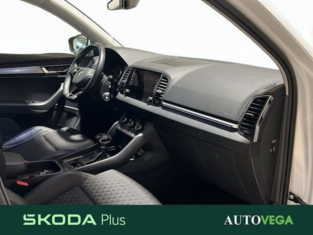 Skoda Karoq usata a Vicenza (6)
