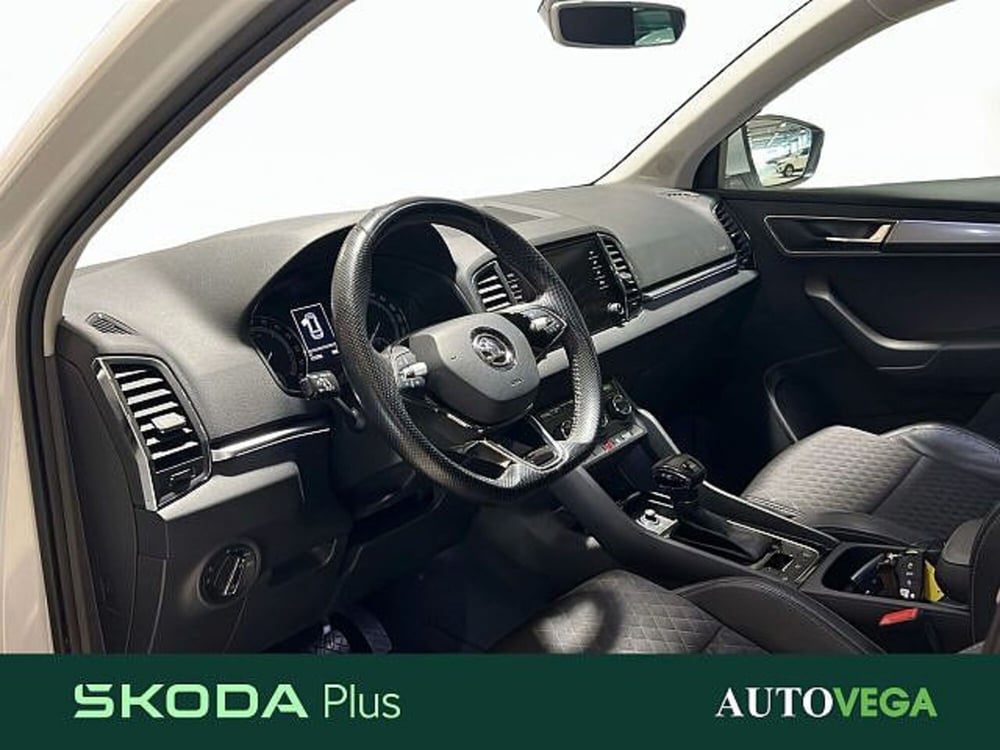 Skoda Karoq usata a Vicenza (7)
