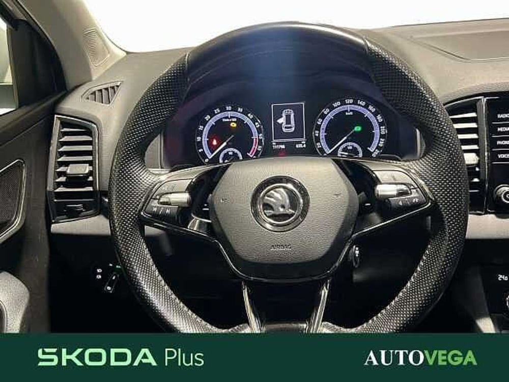 Skoda Karoq usata a Vicenza (9)