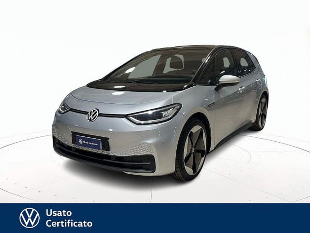 Volkswagen ID.3 usata a Vicenza