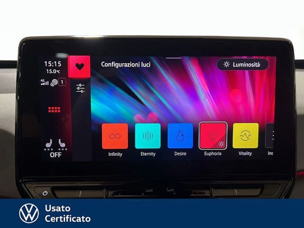 Volkswagen ID.3 usata a Vicenza (12)
