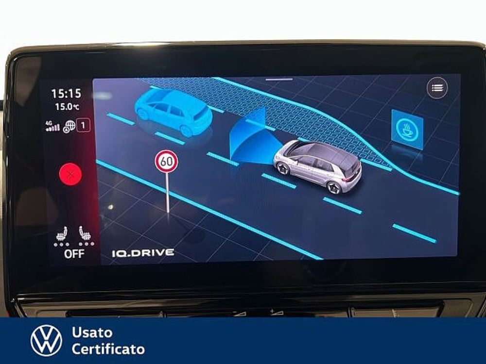 Volkswagen ID.3 usata a Vicenza (14)