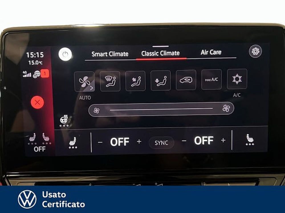 Volkswagen ID.3 usata a Vicenza (15)