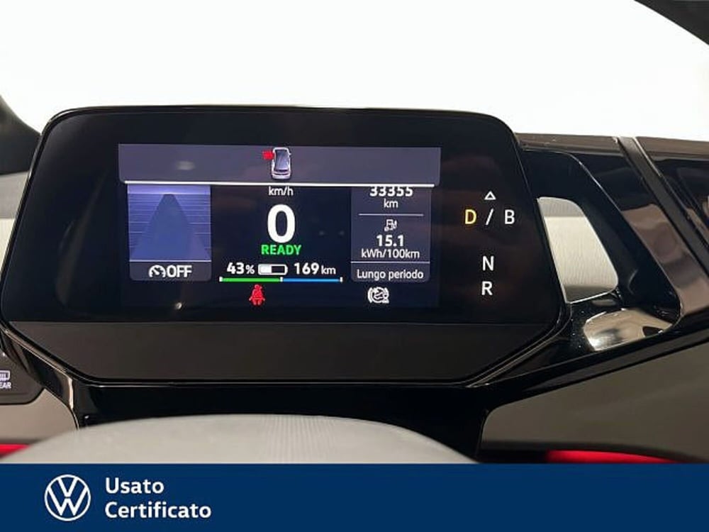 Volkswagen ID.3 usata a Vicenza (16)