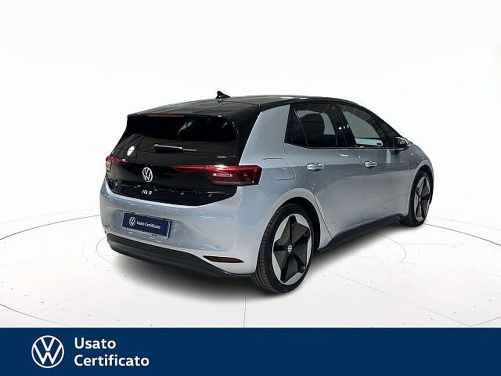 Volkswagen ID.3 usata a Vicenza (4)