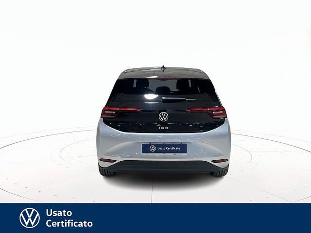 Volkswagen ID.3 usata a Vicenza (5)