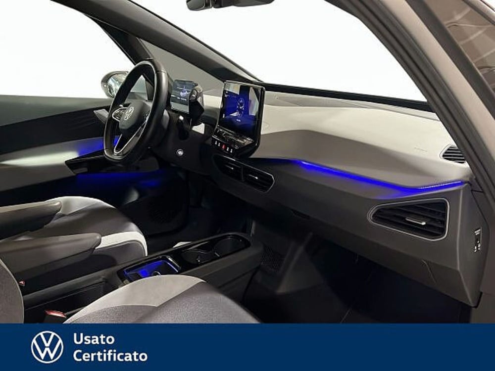 Volkswagen ID.3 usata a Vicenza (6)