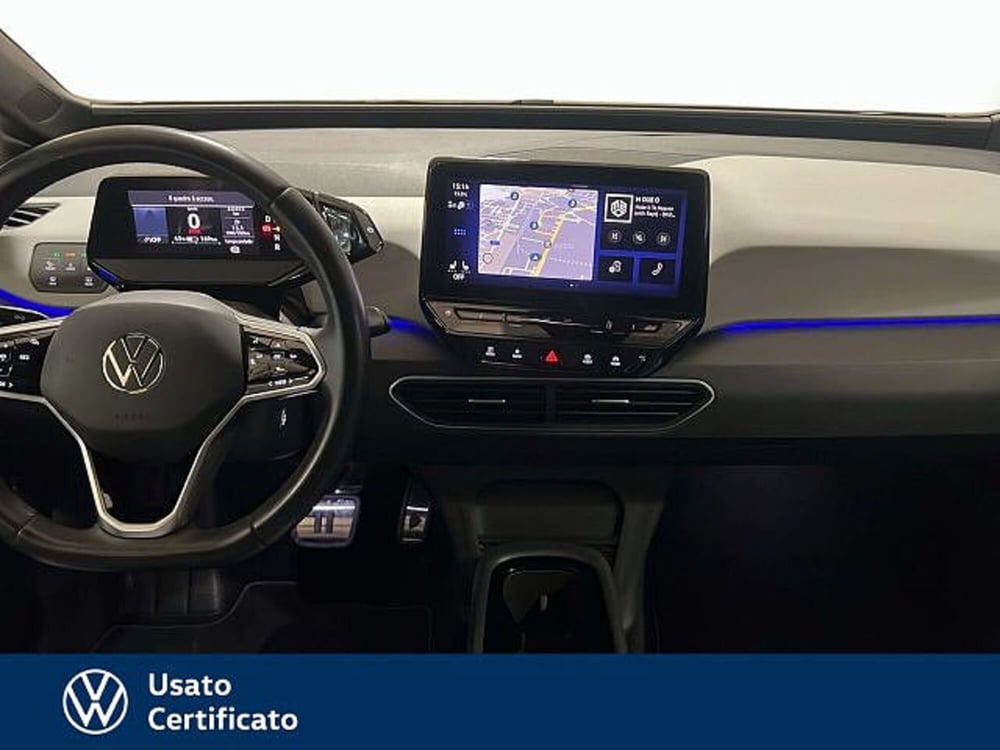 Volkswagen ID.3 usata a Vicenza (8)
