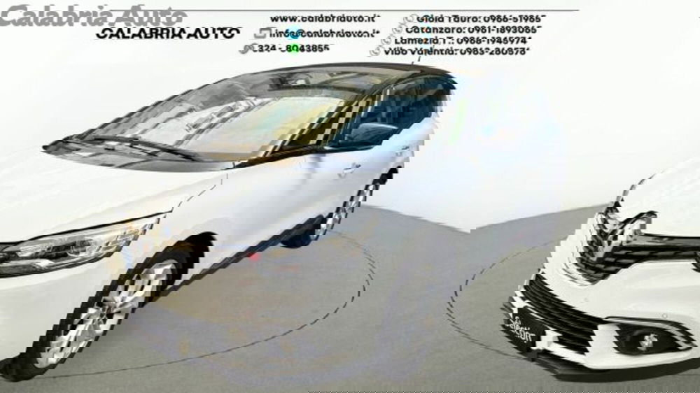 Renault Scenic E-Tech Electric usata a Reggio Calabria