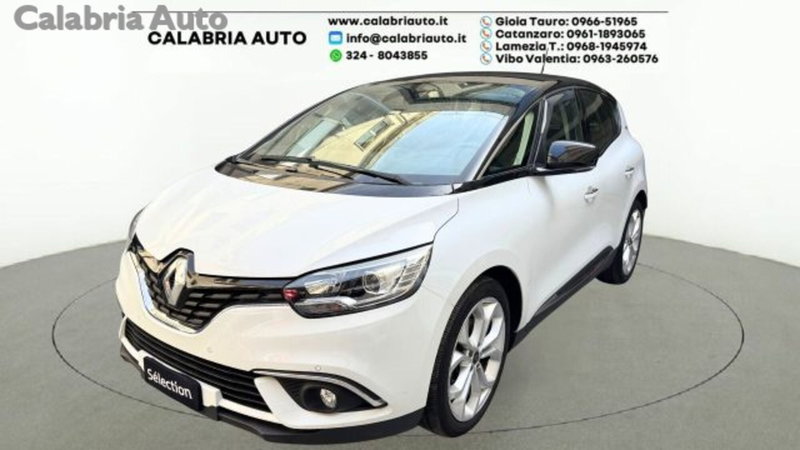 Renault Scenic E-Tech Electric usata a Reggio Calabria