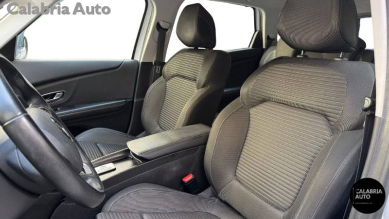 Renault Scenic E-Tech Electric usata a Reggio Calabria (10)