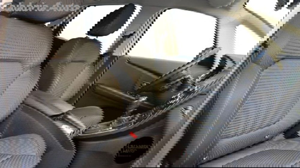 Renault Scenic E-Tech Electric usata a Reggio Calabria (11)