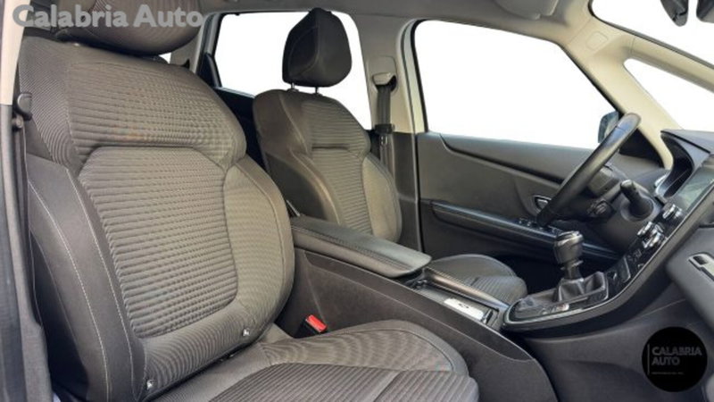 Renault Scenic E-Tech Electric usata a Reggio Calabria (11)