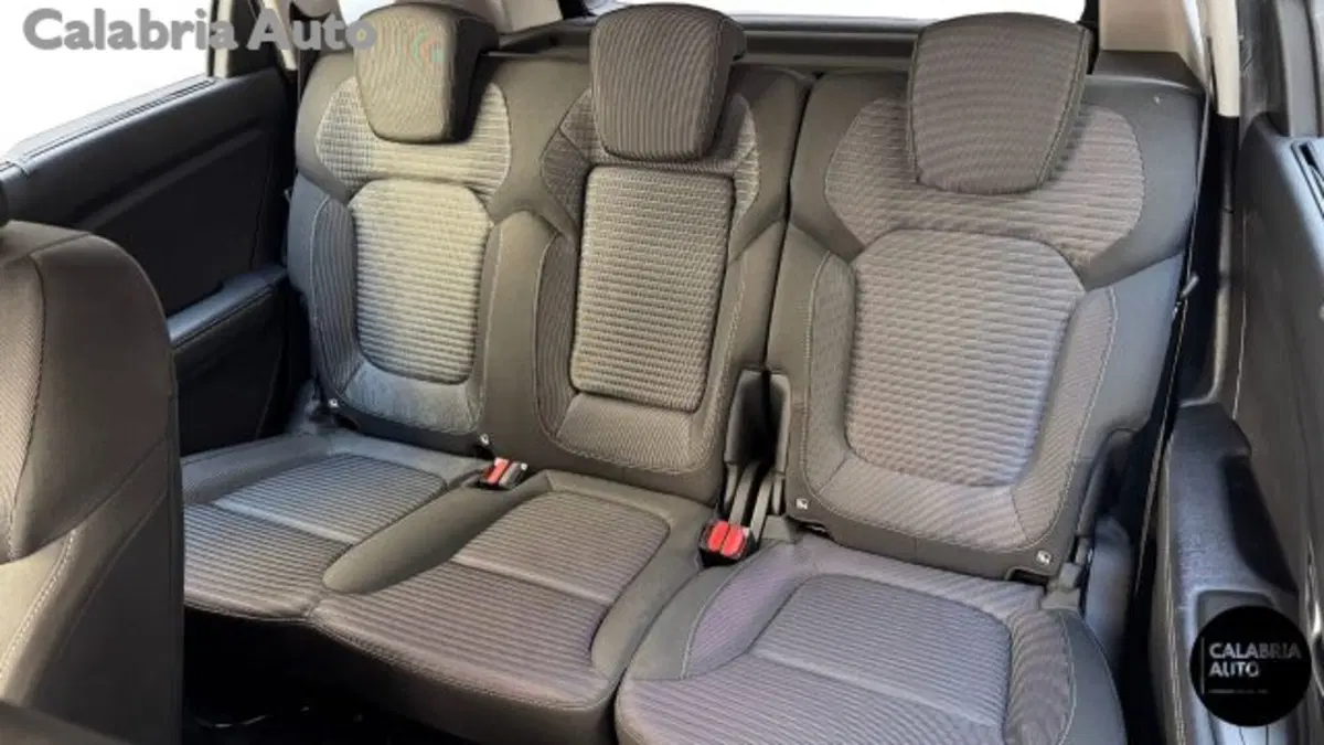 Renault Scenic E-Tech Electric usata a Reggio Calabria (12)
