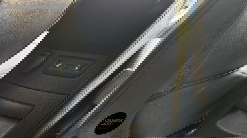 Renault Scenic E-Tech Electric usata a Reggio Calabria (14)