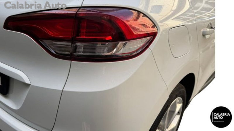 Renault Scenic E-Tech Electric usata a Reggio Calabria (15)