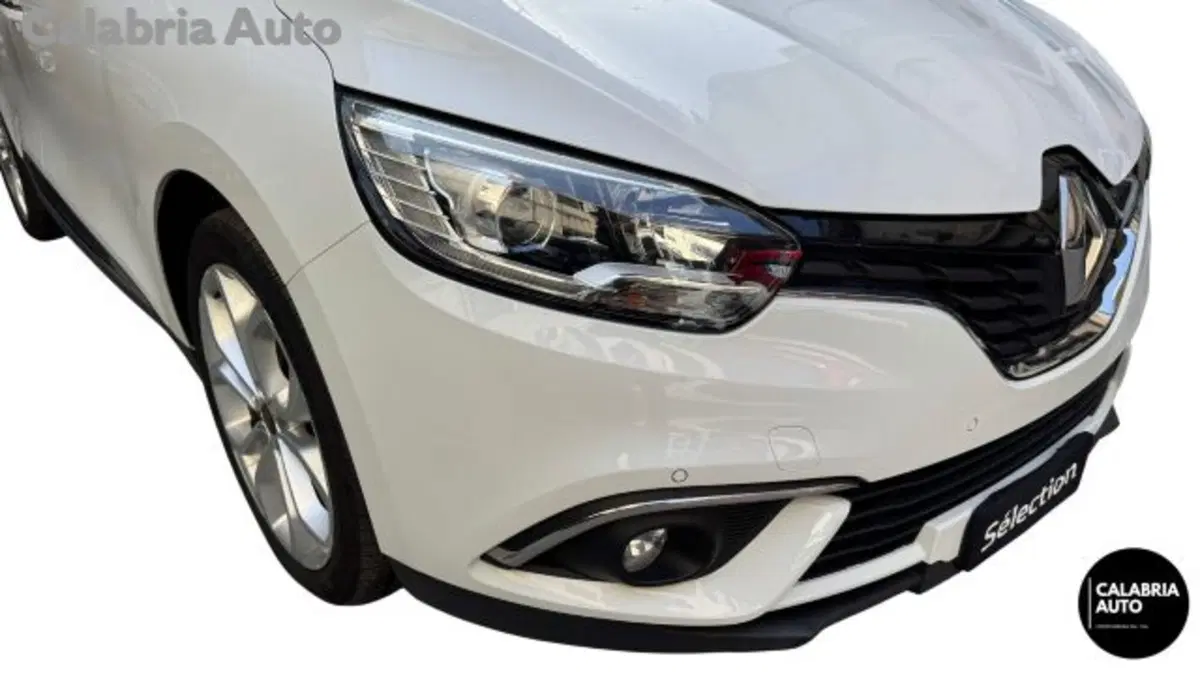 Renault Scenic E-Tech Electric usata a Reggio Calabria (16)