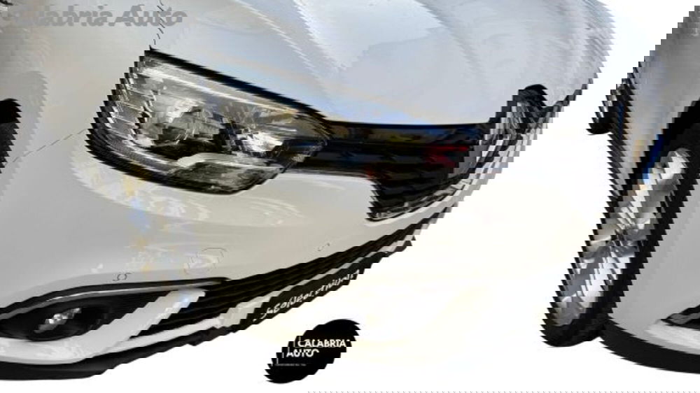 Renault Scenic E-Tech Electric usata a Reggio Calabria (16)