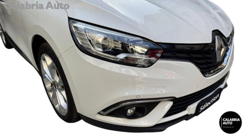 Renault Scenic E-Tech Electric usata a Reggio Calabria (16)