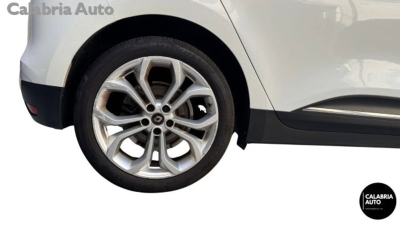 Renault Scenic E-Tech Electric usata a Reggio Calabria (17)