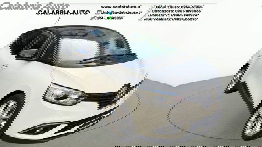 Renault Scenic E-Tech Electric usata a Reggio Calabria (2)