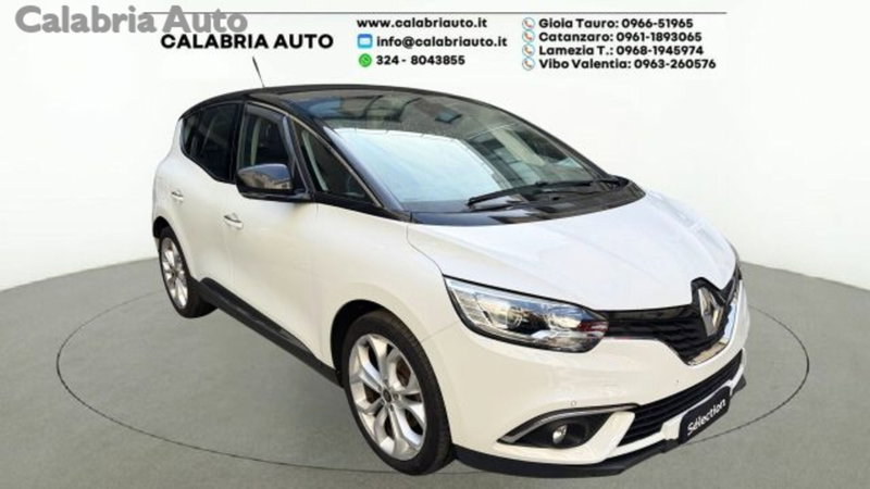 Renault Scenic E-Tech Electric usata a Reggio Calabria (2)
