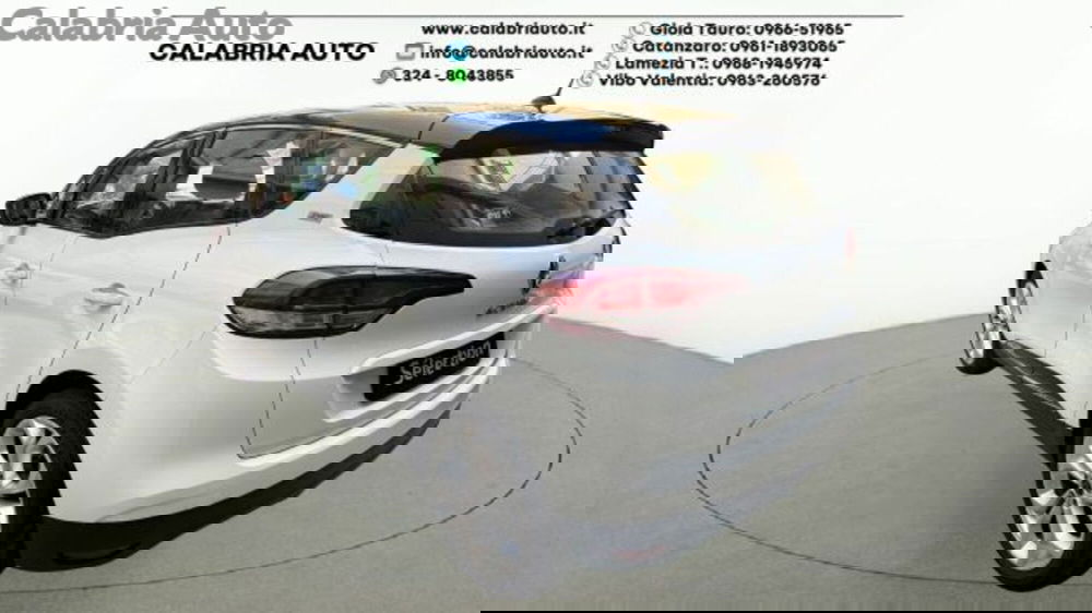 Renault Scenic E-Tech Electric usata a Reggio Calabria (3)