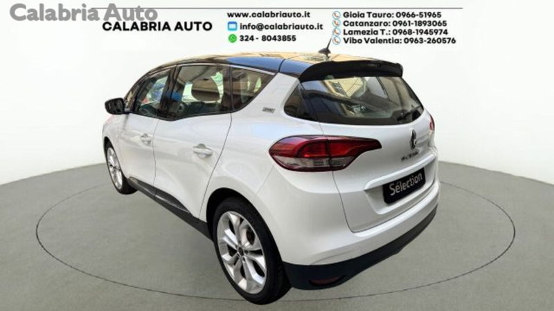 Renault Scenic E-Tech Electric usata a Reggio Calabria (3)
