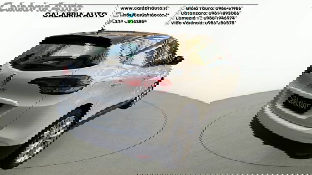 Renault Scenic E-Tech Electric usata a Reggio Calabria (4)