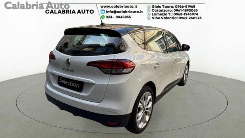 Renault Scenic E-Tech Electric usata a Reggio Calabria (4)