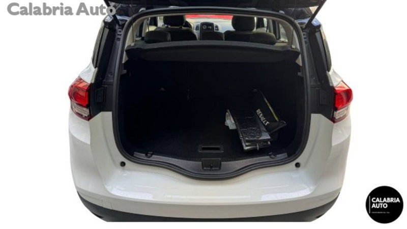 Renault Scenic E-Tech Electric usata a Reggio Calabria (5)