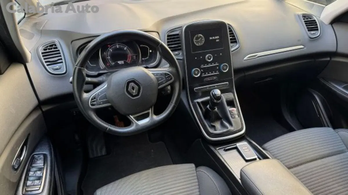 Renault Scenic E-Tech Electric usata a Reggio Calabria (6)