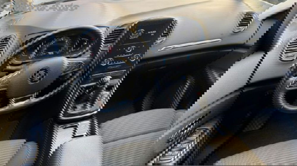 Renault Scenic E-Tech Electric usata a Reggio Calabria (6)