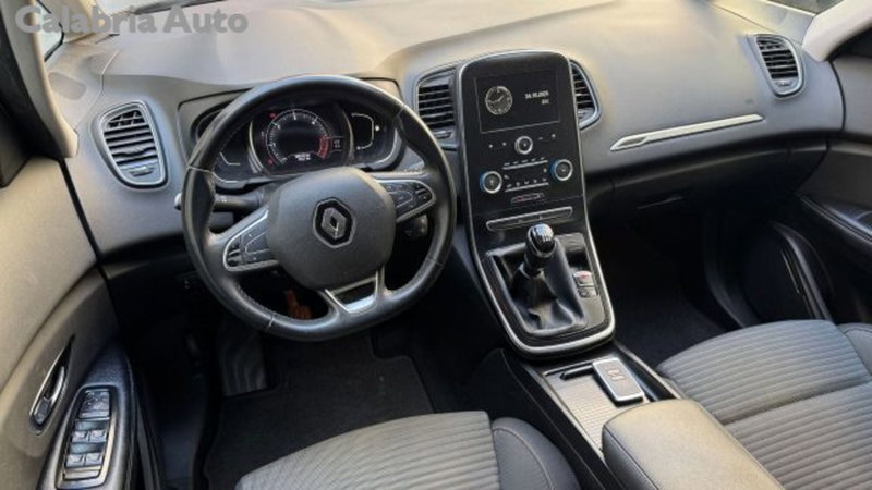Renault Scenic E-Tech Electric usata a Reggio Calabria (6)
