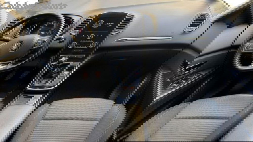 Renault Scenic E-Tech Electric usata a Reggio Calabria (7)