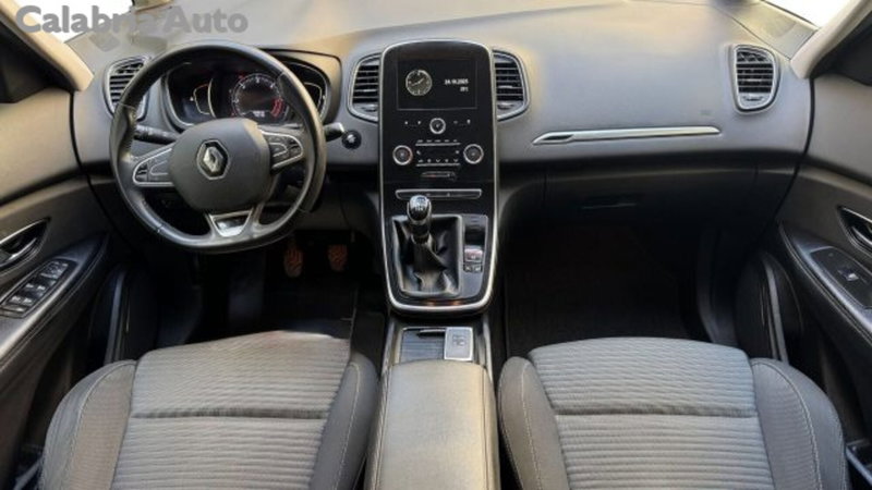 Renault Scenic E-Tech Electric usata a Reggio Calabria (7)