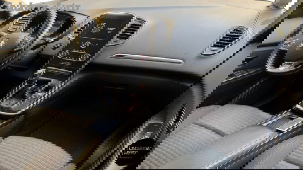 Renault Scenic E-Tech Electric usata a Reggio Calabria (8)