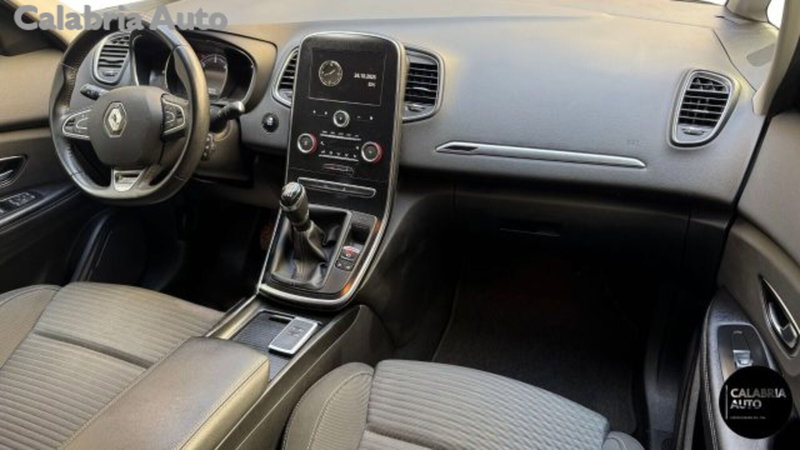 Renault Scenic E-Tech Electric usata a Reggio Calabria (8)