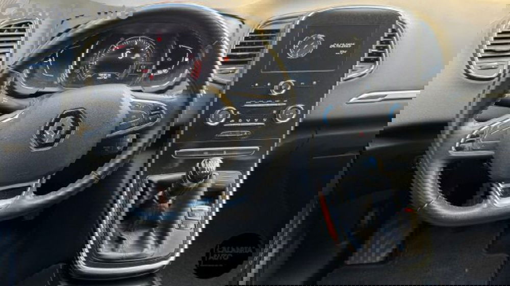 Renault Scenic E-Tech Electric usata a Reggio Calabria (9)