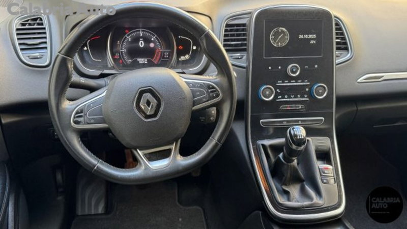 Renault Scenic E-Tech Electric usata a Reggio Calabria (9)