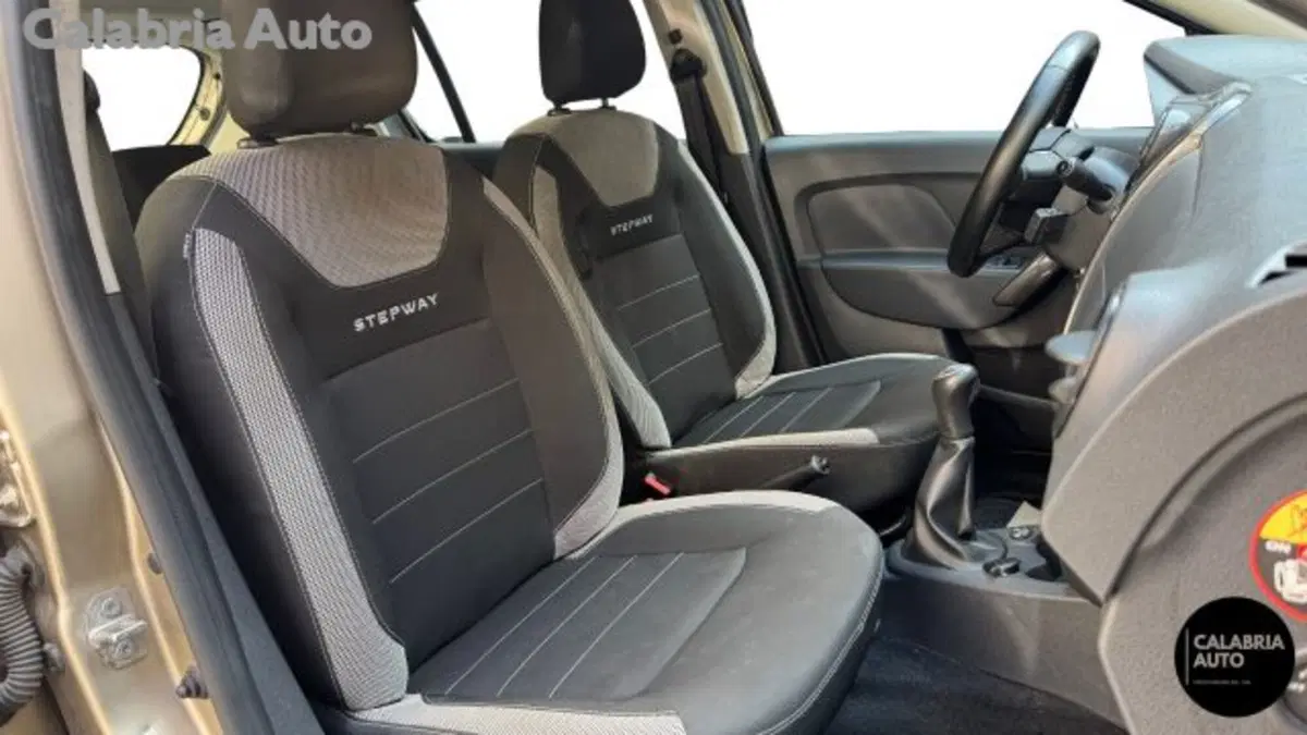 Dacia Sandero usata a Reggio Calabria (11)