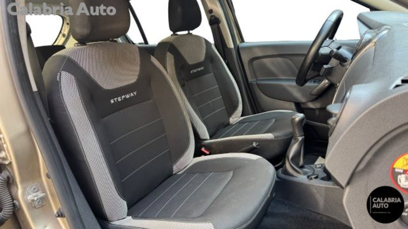 Dacia Sandero usata a Reggio Calabria (11)