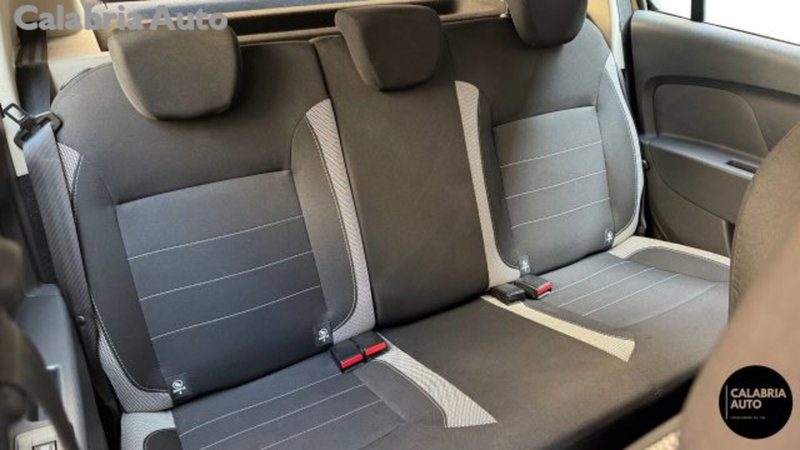 Dacia Sandero usata a Reggio Calabria (13)